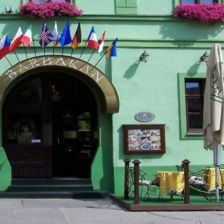 Levoča Garni -Hotel Barbakan מראה חיצוני תמונה
