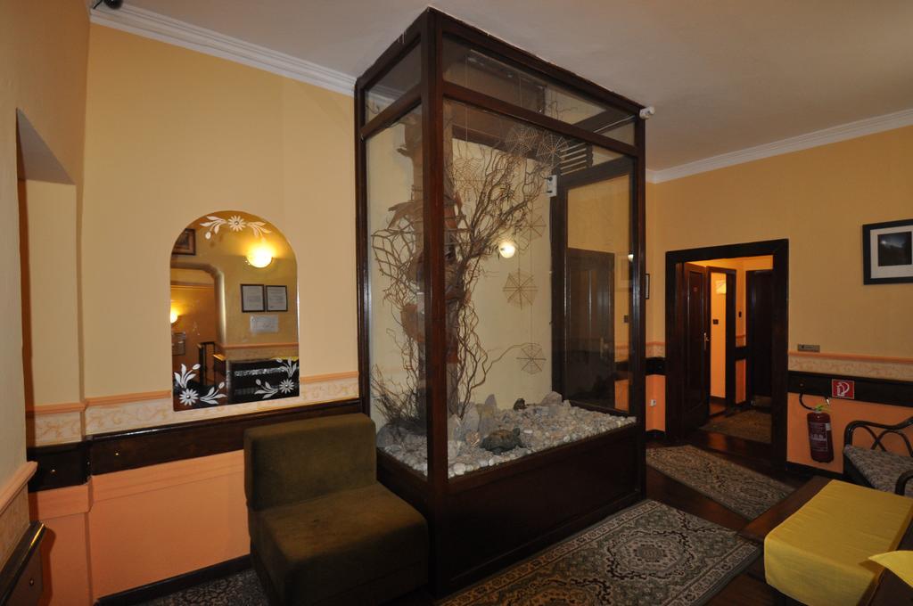 Levoča Garni -Hotel Barbakan מראה חיצוני תמונה