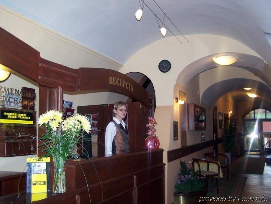 Levoča Garni -Hotel Barbakan מראה פנימי תמונה