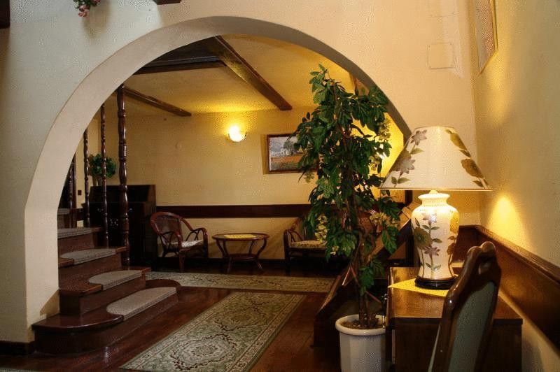 Levoča Garni -Hotel Barbakan מראה פנימי תמונה