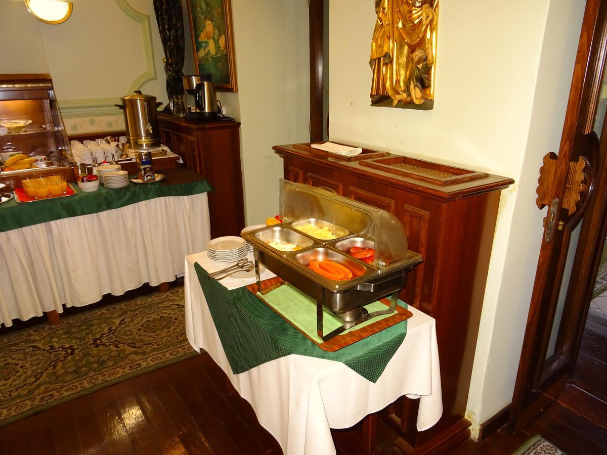 Levoča Garni -Hotel Barbakan מראה חיצוני תמונה