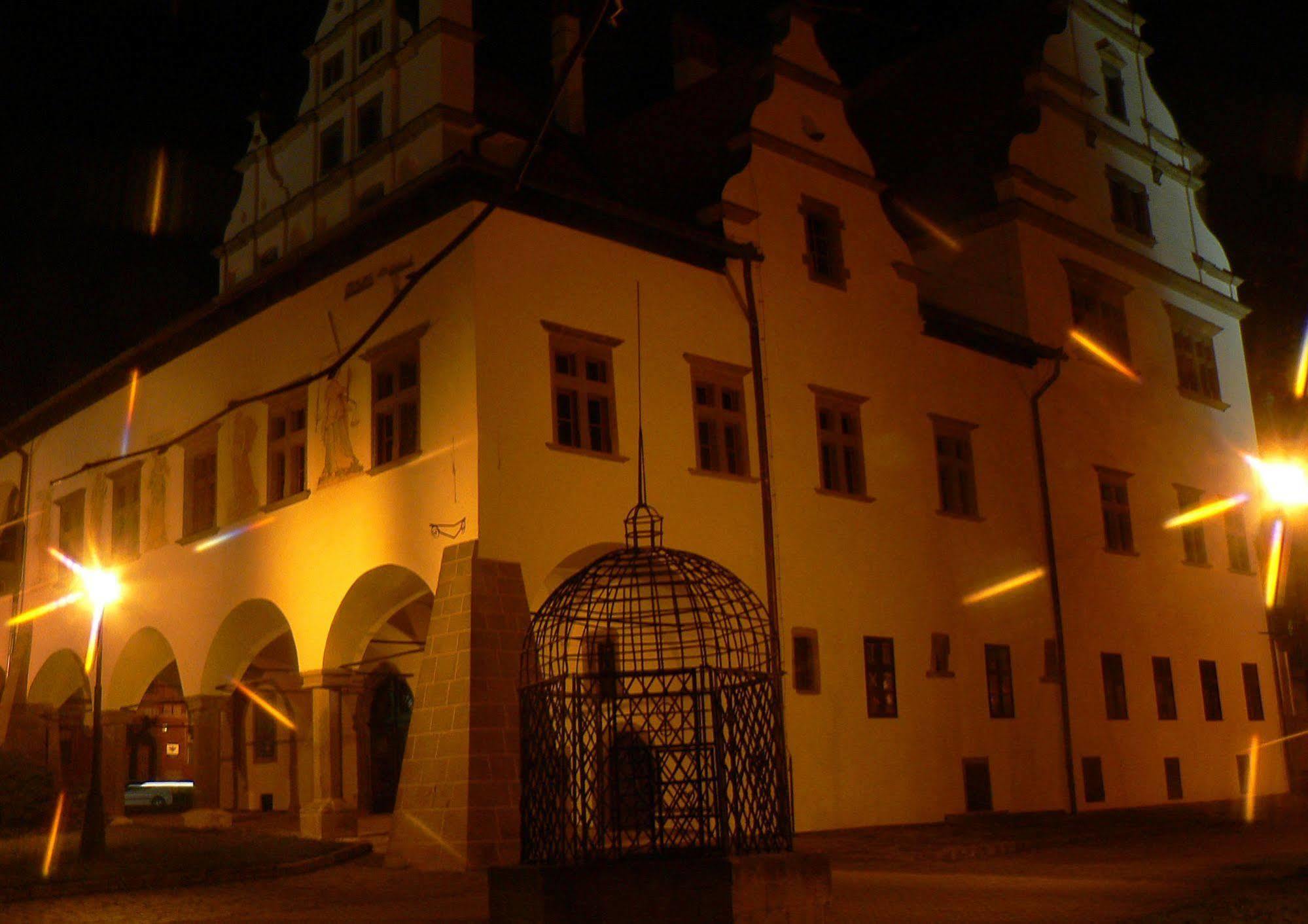 Levoča Garni -Hotel Barbakan מראה חיצוני תמונה