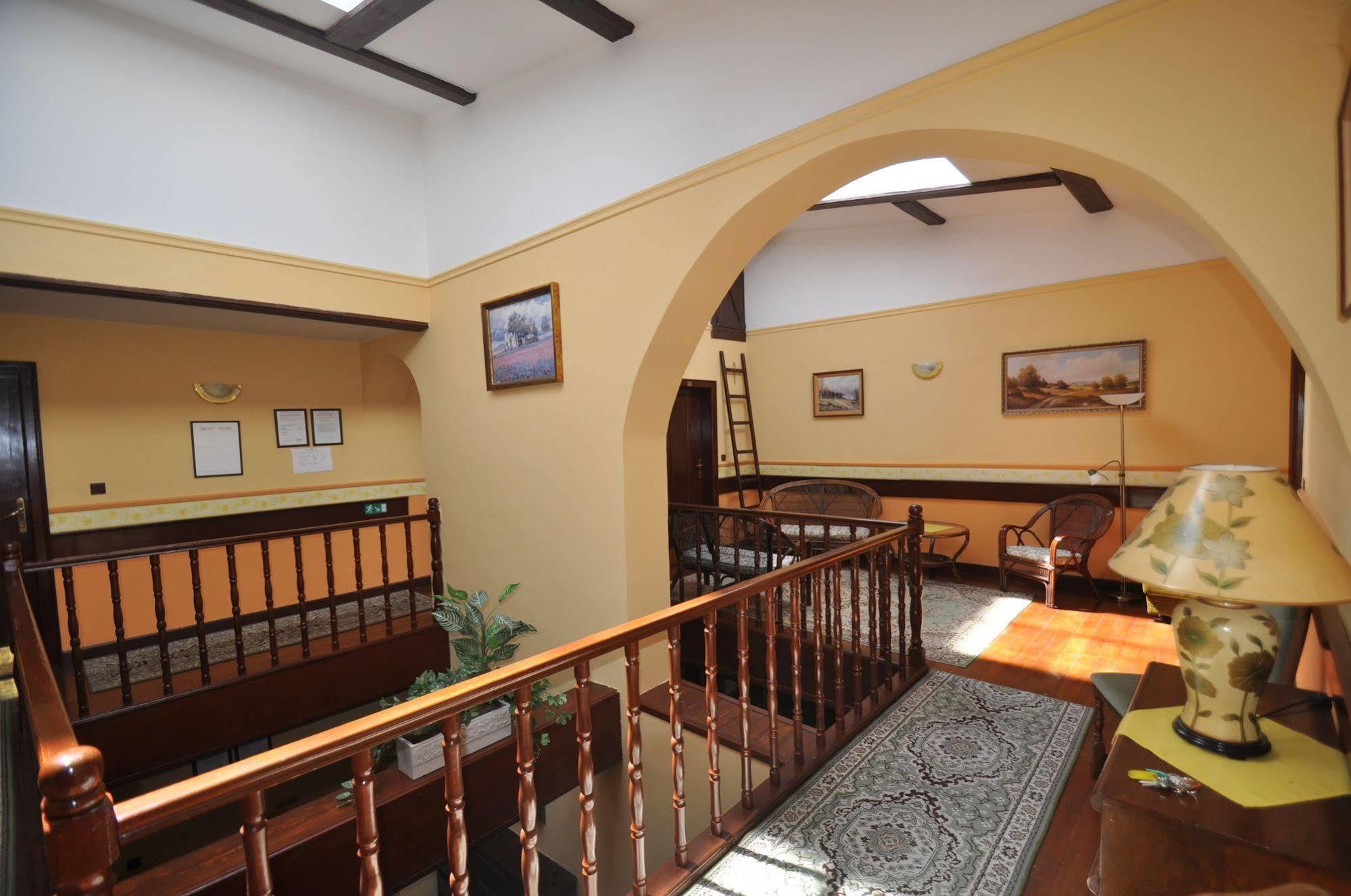 Levoča Garni -Hotel Barbakan מראה חיצוני תמונה