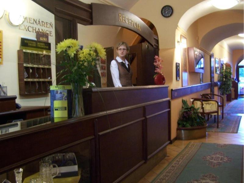 Levoča Garni -Hotel Barbakan מראה חיצוני תמונה